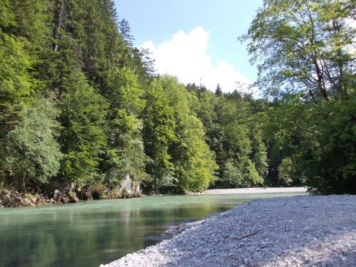 Apartamento Alpenresidenz Chiemgau