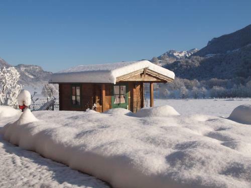 Apartamento Alpenresidenz Chiemgau