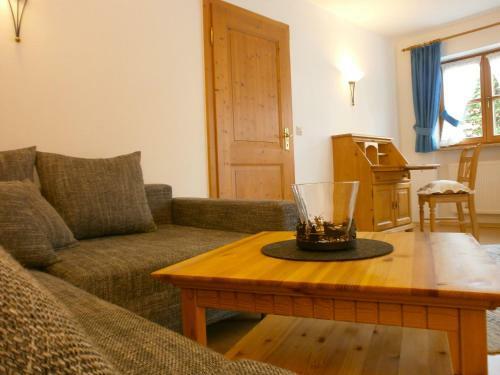 Apartamento Alpenresidenz Chiemgau