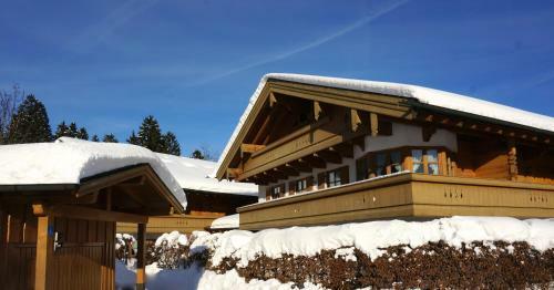 Apartamento Alpenresidenz Chiemgau
