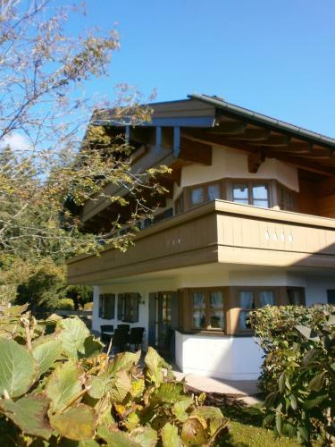 Apartamento Alpenresidenz Chiemgau