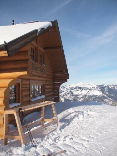 Apartamento Alpenresidenz Chiemgau
