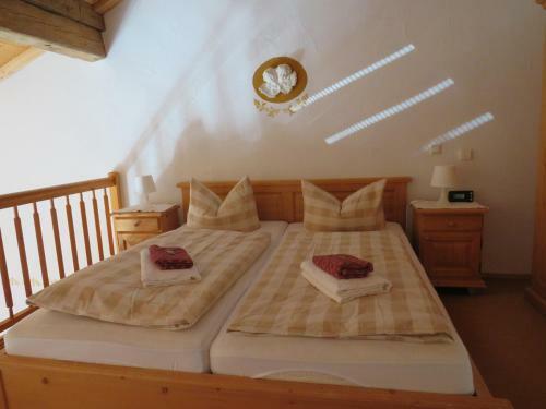 Hostal Landpension Im Alten Knoglerhof