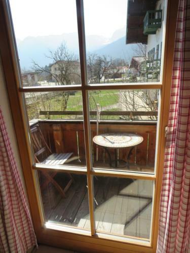 Hostal Landpension Im Alten Knoglerhof