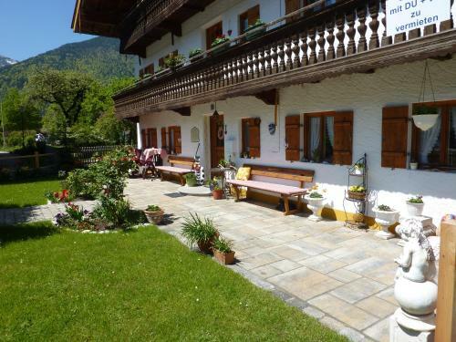 Hostal Landpension Im Alten Knoglerhof