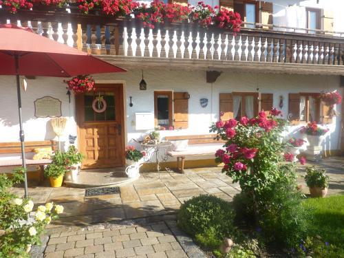 Hostal Landpension Im Alten Knoglerhof
