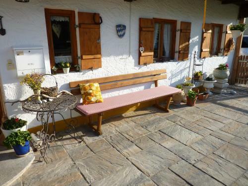 Hostal Landpension Im Alten Knoglerhof