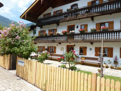 Hostal Landpension Im Alten Knoglerhof
