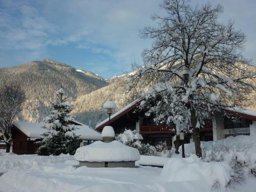 Hostal Landpension Im Alten Knoglerhof