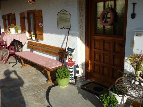 Hostal Landpension Im Alten Knoglerhof