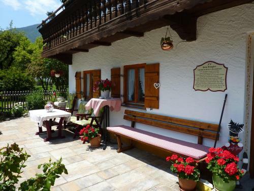 Hostal Landpension Im Alten Knoglerhof