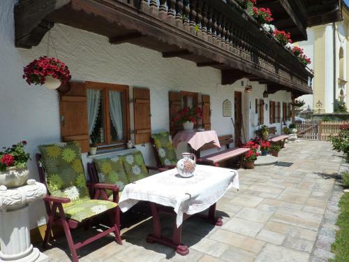 Hostal Landpension Im Alten Knoglerhof