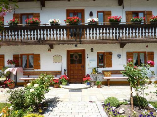 Hostal Landpension Im Alten Knoglerhof