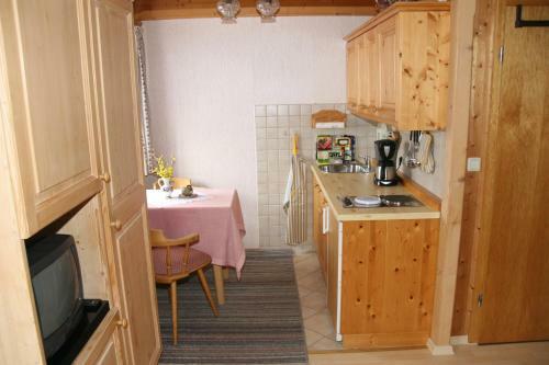 Apartamento G�stehaus H�cher