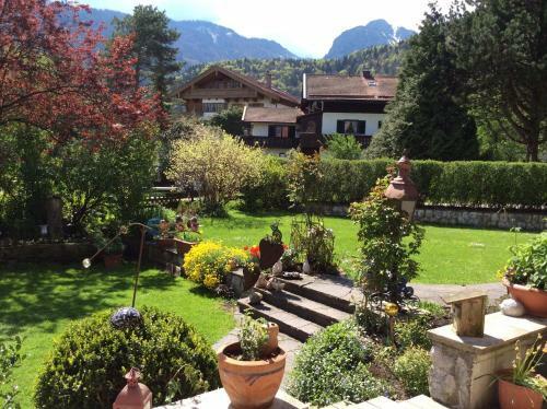 Apartamento G�stehaus H�cher