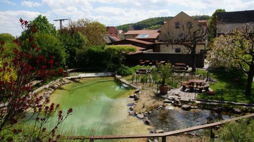 Landhotel Gut Wildberg