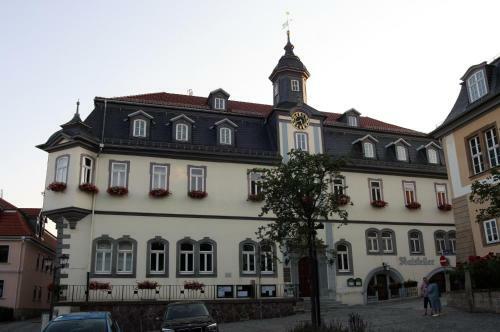 Hotel Ilmenauer Hof