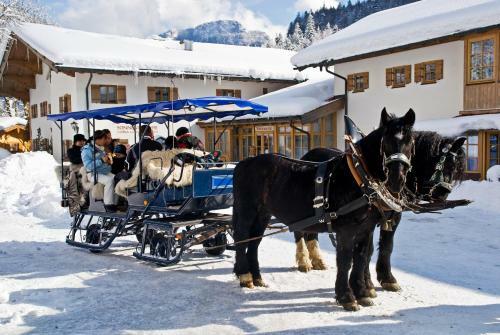 Hotel-gasthof Mauth�usl
