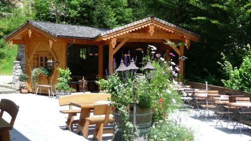 Hotel-gasthof Mauth�usl