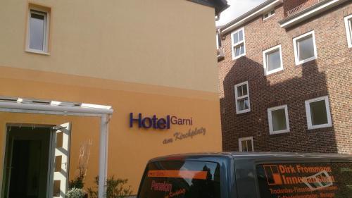 Hostal Hotel Garni Am Kirchplatz