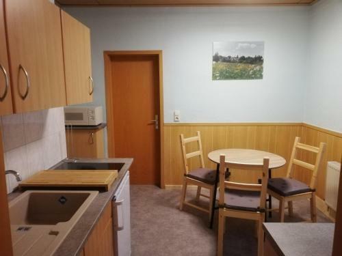 Apartamento Ferienwohnung Bradsch