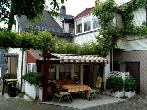 Apartamento Ferienwohnung Bradsch