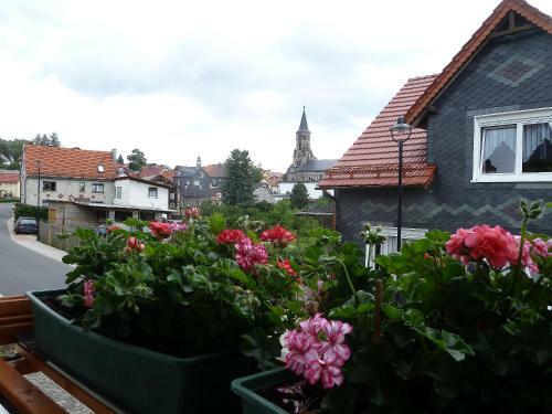 Apartamento Ferienwohnung Bradsch