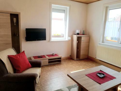 Apartamento Ferienwohnung Bradsch