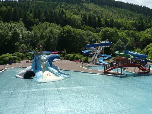 Apartamento Ferienwohnung Bradsch