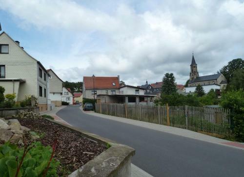 Apartamento Ferienwohnung Bradsch