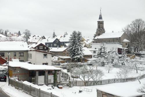 Apartamento Ferienwohnung Bradsch