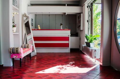 Bed & Breakfast Hotel Helvetia Garni