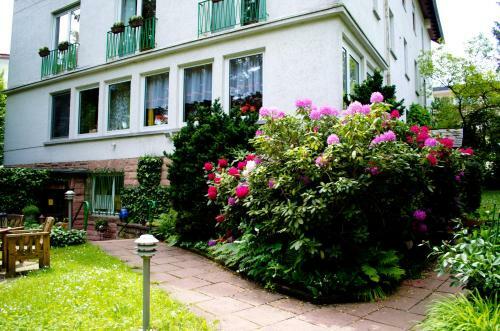 Bed & Breakfast Hotel Helvetia Garni