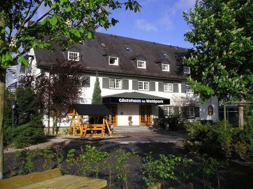 Hotel Welcome G�stehaus Im Waldpark