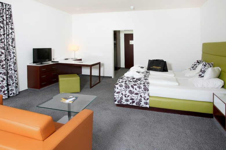 Hotel An Der Therme