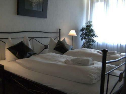 Motel Nichtraucher-hotel Am Park