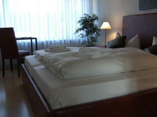 Motel Nichtraucher-hotel Am Park