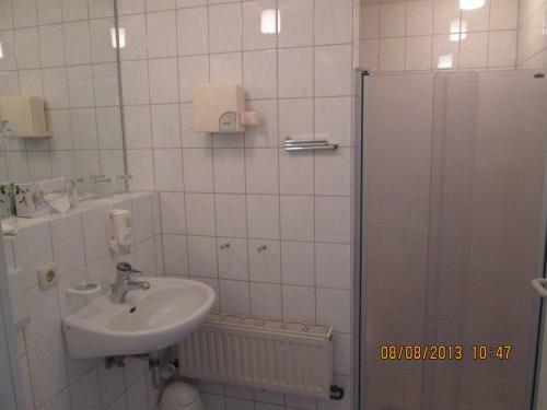 Motel Nichtraucher-hotel Am Park