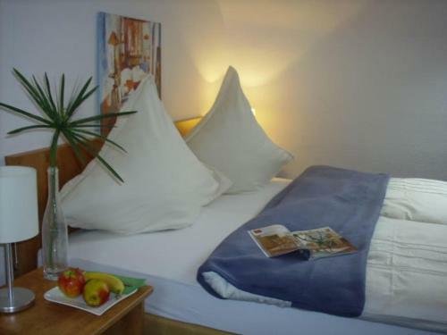 Hostal Hotel Garni Zentral
