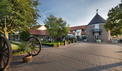 Hotel Landgut Ramshof