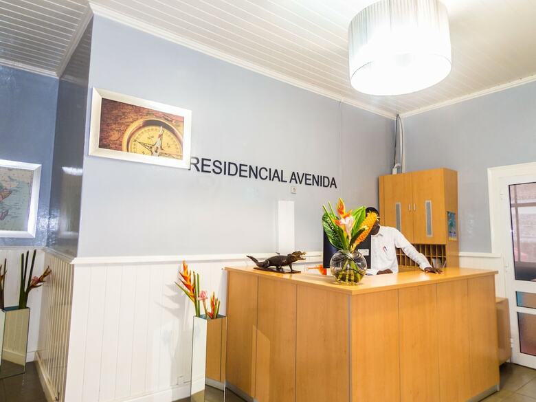 Hotel Residencial Avenida