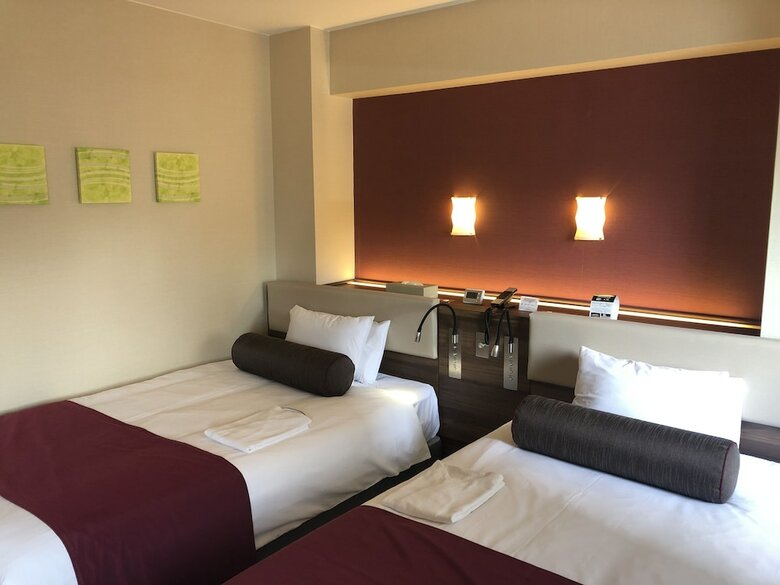Keikyu Ex Hotel Takanawa