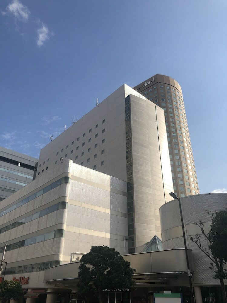 Keikyu Ex Hotel Takanawa