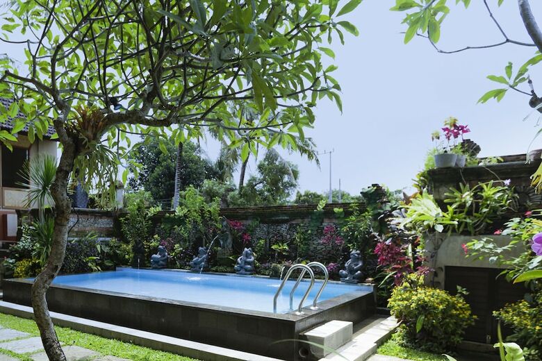 Hotel Murni's Villa Ligondi