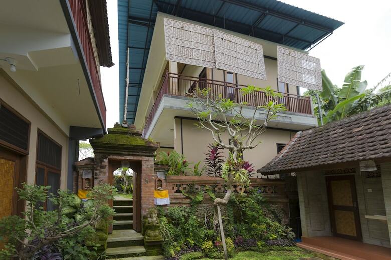 Hotel Murni's Villa Ligondi