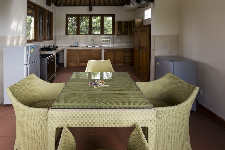 Hotel Murni's Villa Ligondi