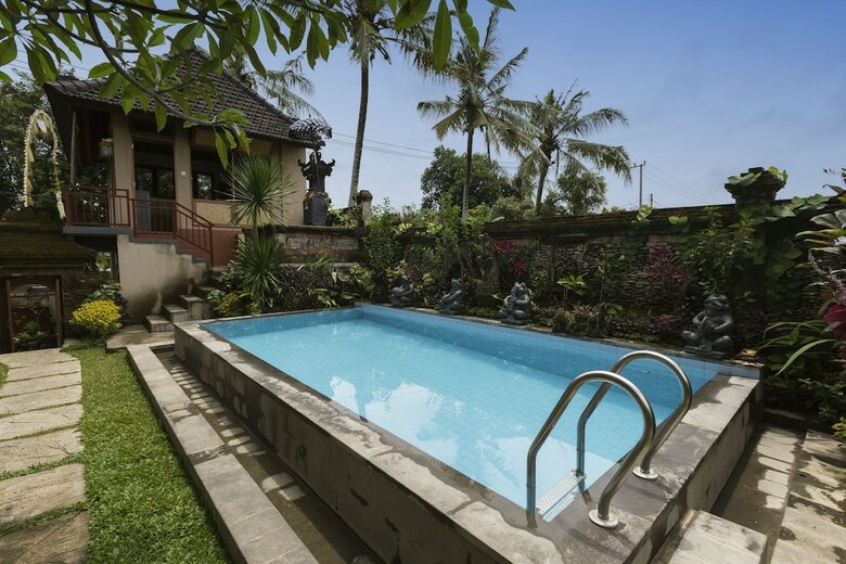 Hotel Murni's Villa Ligondi