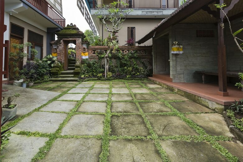 Hotel Murni's Villa Ligondi