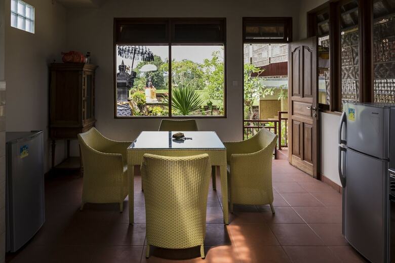 Hotel Murni's Villa Ligondi