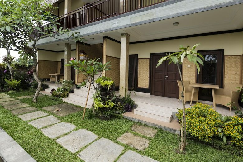 Hotel Murni's Villa Ligondi